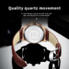 LIGE MEN LUXURY LEATHER QUARTZ CHRONOGRAPH MILITARY WRISTWATCH - Image 4
