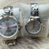 OLEV STAINLESS STEEL COUPLE WATCHES - Image 3