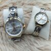 OLEV STAINLESS STEEL COUPLE WATCHES - Image 5