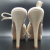 WOMEN WHITE DRESS SHOES - Image 3