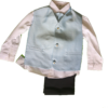 BOYS VINTAGE 4 PIECE SUIT