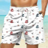 MEN BOARD DRAWSTRING SWIM SHORT