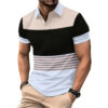 SUMMER MEN'S CLOTHING FASHION T-SHIRTS - Image 2