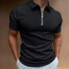 SUMMER MEN'S CLOTHING FASHION T-SHIRTS - Image 3
