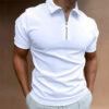 SUMMER MEN'S CLOTHING FASHION T-SHIRTS - Image 4