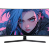 HIGH END GAMING 34 INCH ELEGANT CURVED LED MONITOR