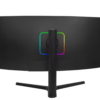 HIGH END GAMING 34 INCH ELEGANT CURVED LED MONITOR - Image 4