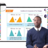 iBOARD INTERACTIVE SMART LEARNING TOUCH WHITEBOARD - Image 2