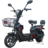 JY CITY TWO SEATER SCOOTER STYLED TRENDY EBIKE