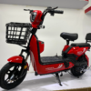 JY CITY TWO SEATER SCOOTER STYLED TRENDY EBIKE - Image 2