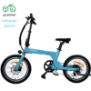 MINI-FOLDABLE EBIKE ROADTOURER DESIGNED