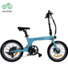 MINI-FOLDABLE EBIKE ROADTOURER DESIGNED - Image 2