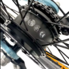 MINI-FOLDABLE EBIKE ROADTOURER DESIGNED - Image 3
