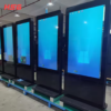 ELEGANT STANDING TOUCH KIOSK