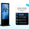 ELEGANT STANDING TOUCH KIOSK - Image 4