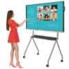 85 INCH ELECTRONIC BIG TOUCHSCREEN INTERACTIVE WHITEBOARD