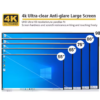 85 INCH ELECTRONIC BIG TOUCHSCREEN INTERACTIVE WHITEBOARD - Image 3