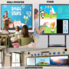 85 INCH ELECTRONIC BIG TOUCHSCREEN INTERACTIVE WHITEBOARD - Image 5
