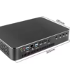 Intel Core I9 9900F Nvidia Geforce Processor Dedicated Cards 4 Display Mini Pc Gaming 165 SSD 12GB DDR4 32GB 64GB Octa Core - Image 5