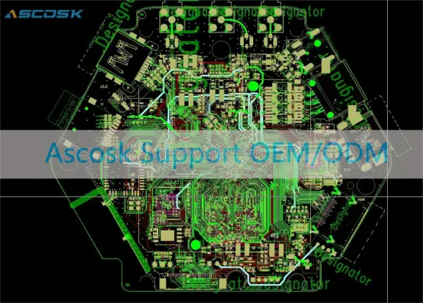 S1 RGB MINI PC M.2 SSD INTEL ALDER LAKE N95 N10 - Image 2