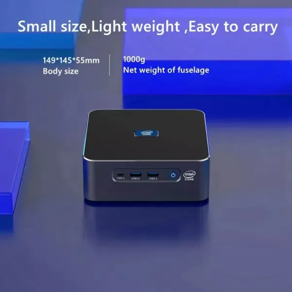 ZKMAGIC DESKTOP MINI PC - Image 10
