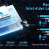 S1 RGB MINI PC M.2 SSD INTEL ALDER LAKE N95 N10 - Image 11