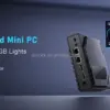 S1 RGB MINI PC M.2 SSD INTEL ALDER LAKE N95 N10 - Image 5