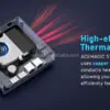 S1 RGB MINI PC M.2 SSD INTEL ALDER LAKE N95 N10 - Image 8
