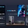 S1 RGB MINI PC M.2 SSD INTEL ALDER LAKE N95 N10 - Image 10