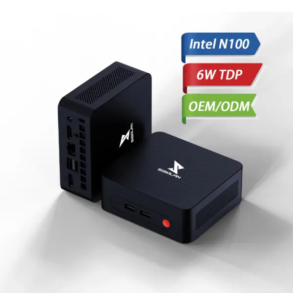 SIBOLAN N100 MINI COMPUTER
