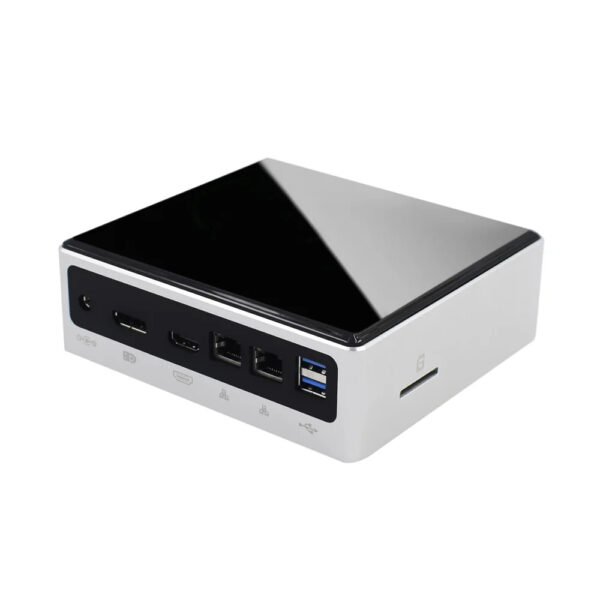VENOEN 4K HTPC DUAL LAN MINI PC
