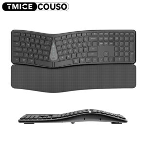 Ergonomic Wireless Keyboard
