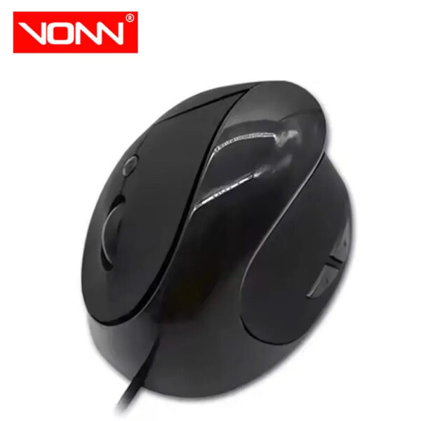 ERGONOMIC VERTICAL MOUSE 2.4G WIRELESS