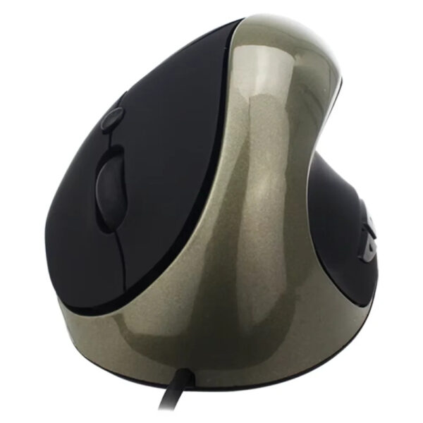 ERGONOMIC VERTICAL MOUSE 2.4G WIRELESS - Image 4