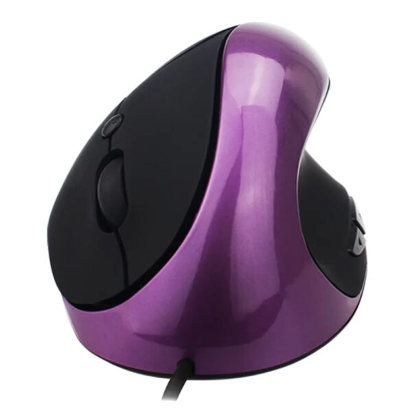 ERGONOMIC VERTICAL MOUSE 2.4G WIRELESS - Image 3