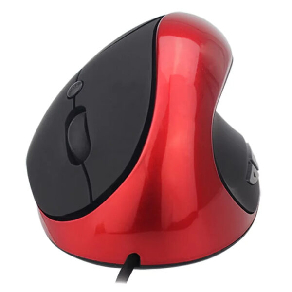 ERGONOMIC VERTICAL MOUSE 2.4G WIRELESS - Image 2