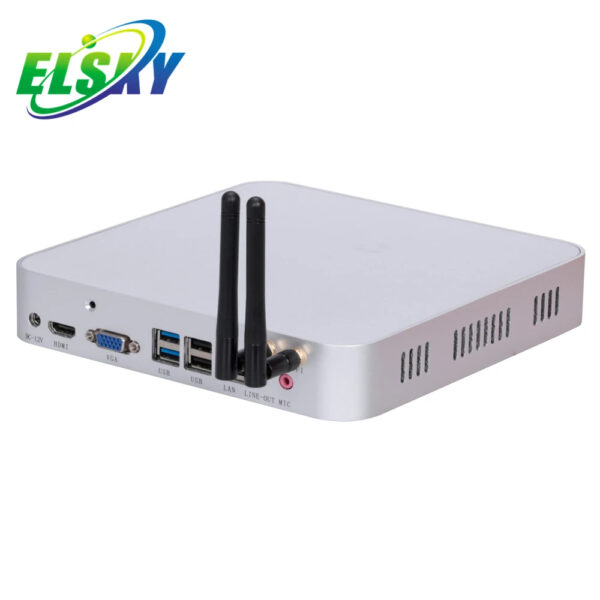 MINI PC CELERON FOR DESKTOP COMPUTER - Image 4