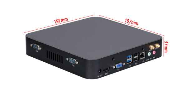MINI PC CELERON FOR DESKTOP COMPUTER - Image 2