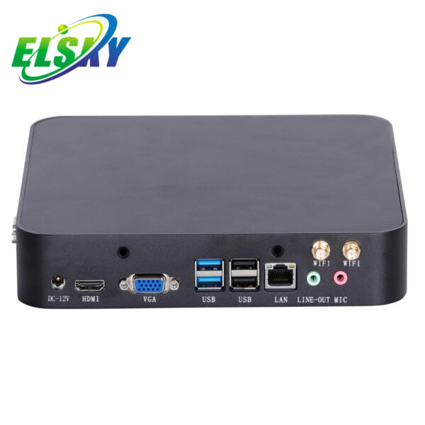 MINI PC CELERON FOR DESKTOP COMPUTER - Image 3