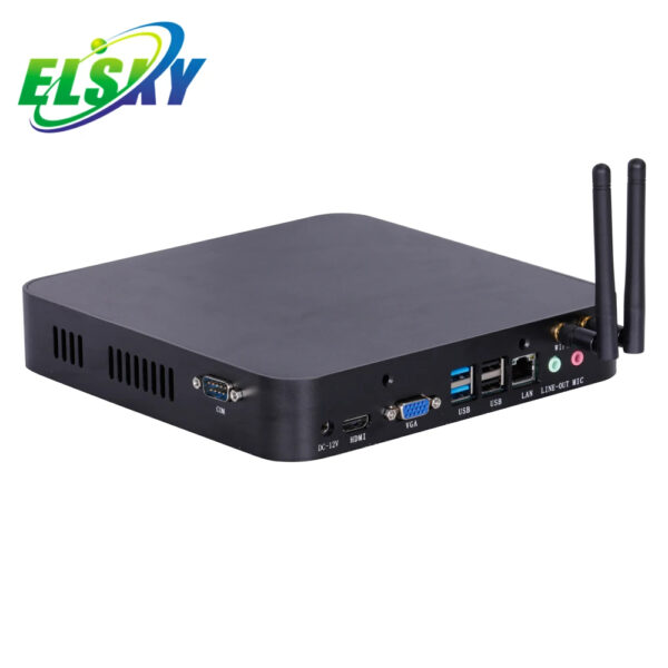 MINI PC CELERON FOR DESKTOP COMPUTER