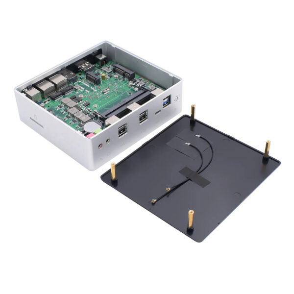VENOEN 4K HTPC DUAL LAN MINI PC - Image 2