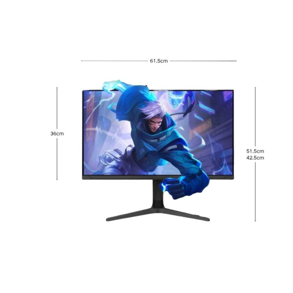 TCOIOR LCD SCREEN 27INCH PC - Image 2