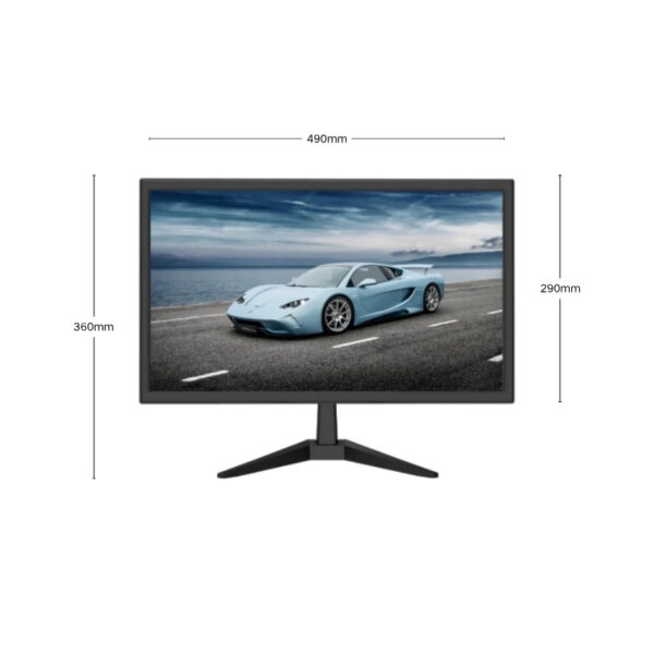 TCOIOR LCD SCREEN 27INCH PC - Image 3