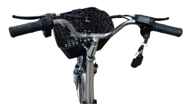 TWO WHEELS 20 INCH 48V 350W 240W RANGE 80KM POWERFUL ELECTRIC BIKE - Image 2