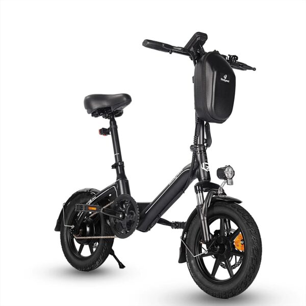 250W, 36V 7.8AH FAT E-BIKE - Image 3