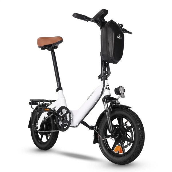 250W, 36V 7.8AH FAT E-BIKE - Image 2