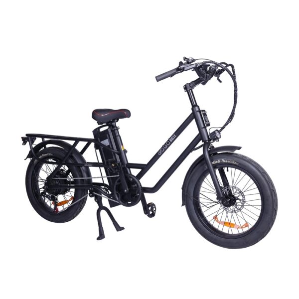 GOGOBEST 500W 48V15.6AH BATTERY 20 INCH FAT TIRE ELECTRIC BIKE - Image 3