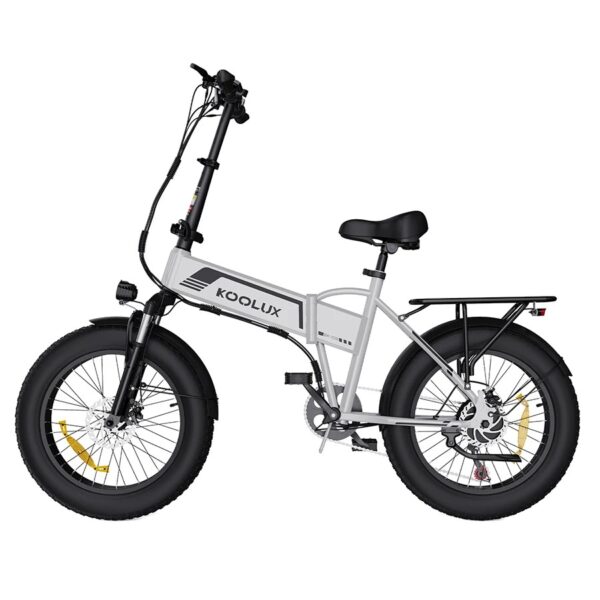 MAX SPEED 50KM/H FOLDING EBIKE 20INCH ELECTRIC BICYCLE