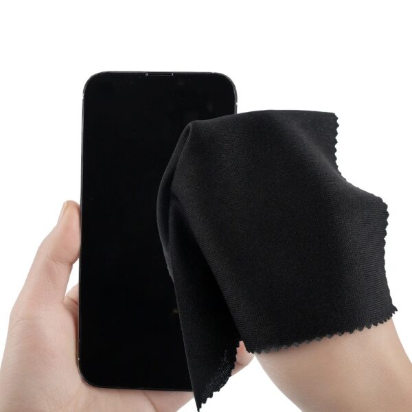 BAPPSUS 10PCS COMPUTER CLEANING CLOTH MICROFIBER CAMERA LENS