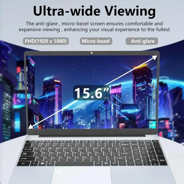 15.6" LAPTOP INTEL CORE 8500Y - Image 3